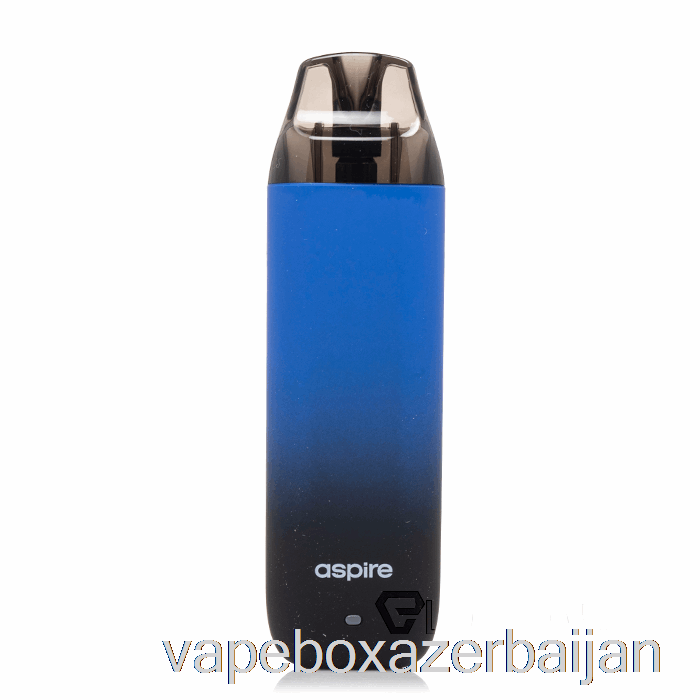Vape Box Azerbaijan Aspire Minican 3 Pod System Blue Haze